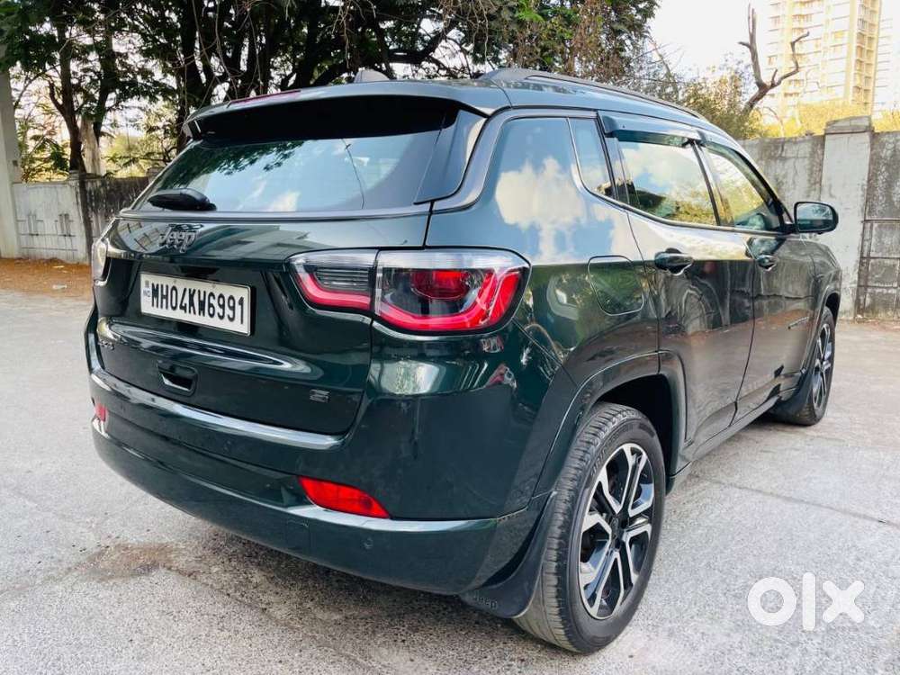 Jeep Compass Model S (o) Diesel 4x4 At, 2022, Diesel