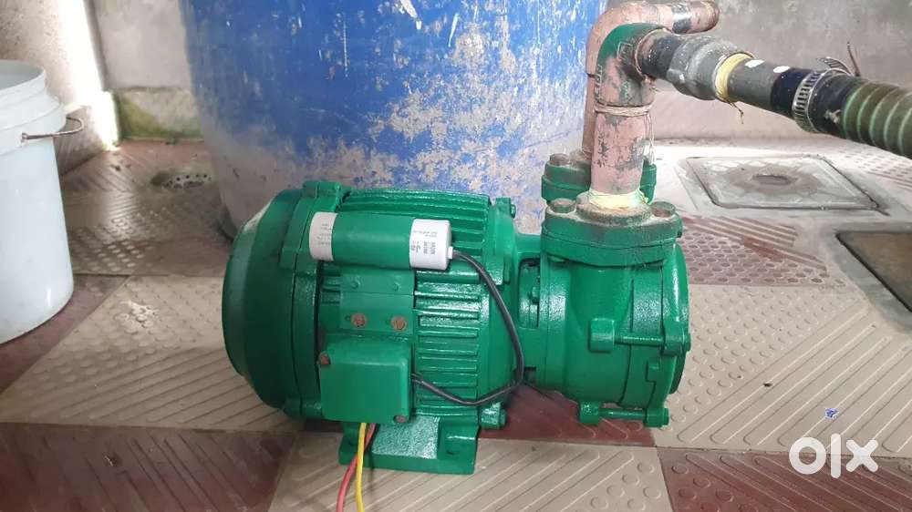 Aquapump single phase water pump motor