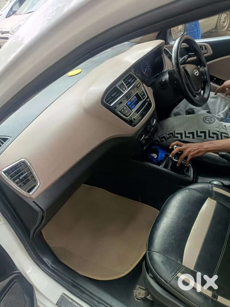Hyundai Elite I20 2018 Diesel 6 Speed