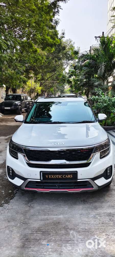 Kia Seltos Gtx Plus At D, 2022, Diesel