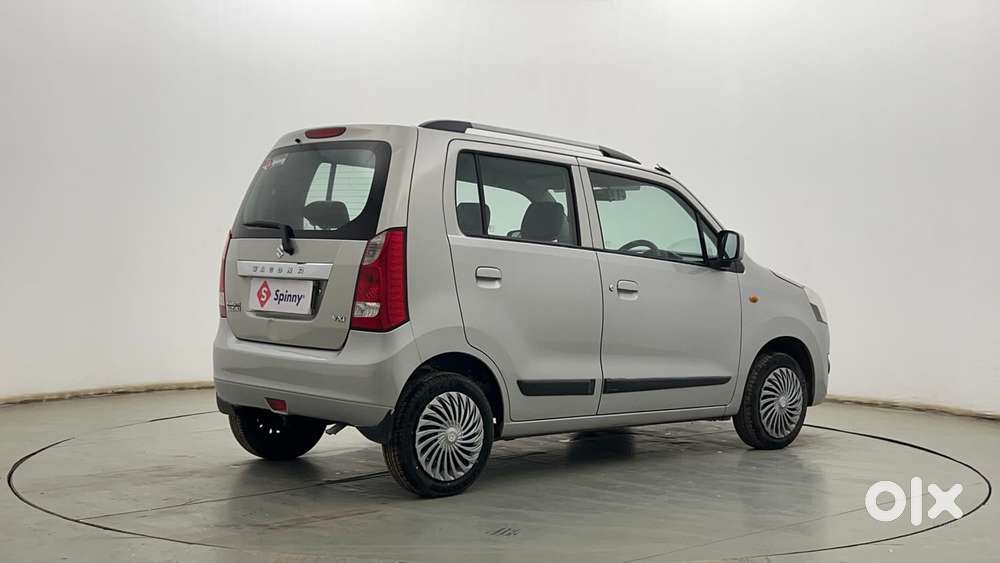 Maruti Suzuki Wagon R Vxi, 2015, Petrol