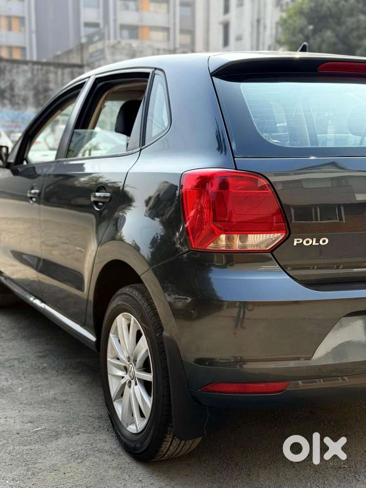 Volkswagen Polo, 2016, Diesel