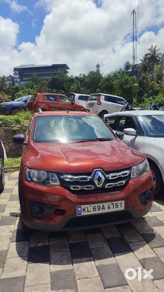 Renault Kwid Rxe Optional, 2016, Petrol