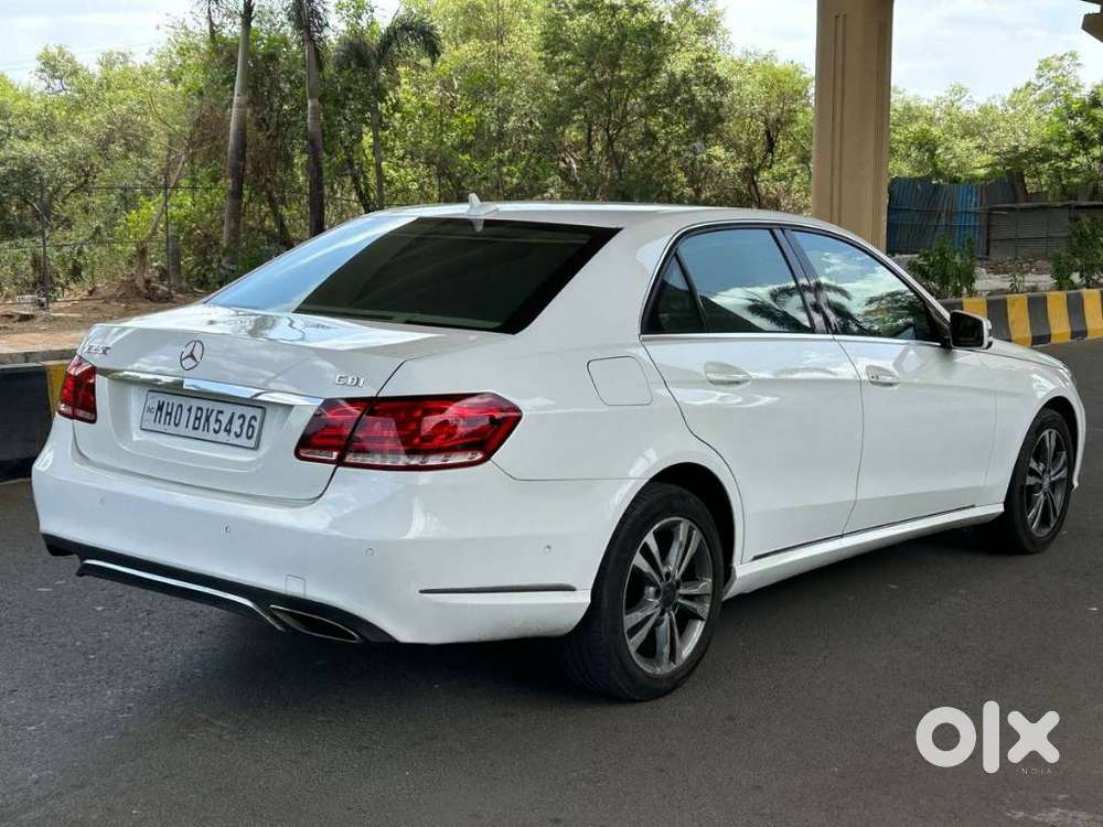 Mercedes-benz E-class E250 Cdi Classic, 2014, Diesel