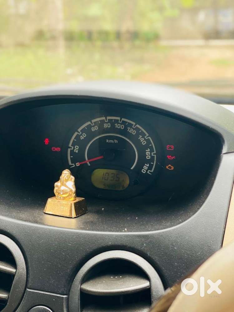 2010 Chevrolet Spark 1.0 Petrol – Well Maintained