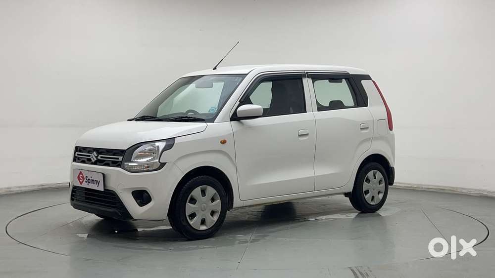 Maruti Suzuki Wagon R Vxi 1.0, 2019, Petrol