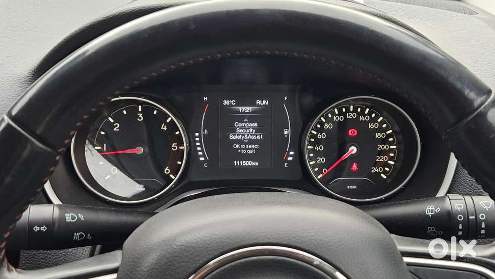Jeep Compass 2.0 Limited, 2019, Diesel