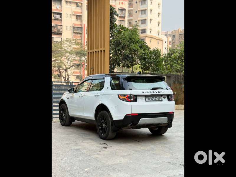 Land Rover Discovery Sport, 2018, Diesel