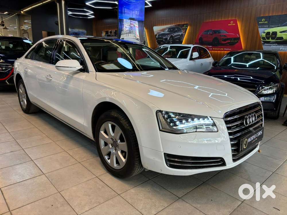 Audi A8 L 3.0 Tdi Quattro, 2012, Diesel