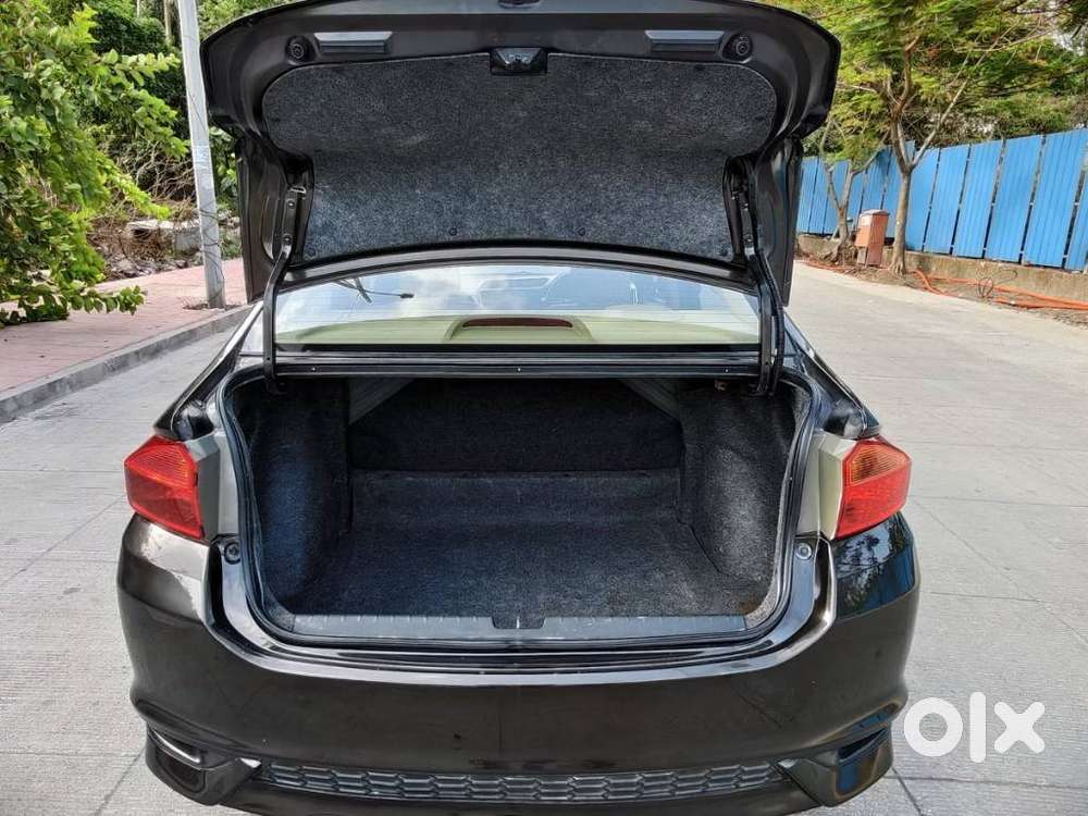 Honda City Vx Petrol Mt, 2017, Petrol