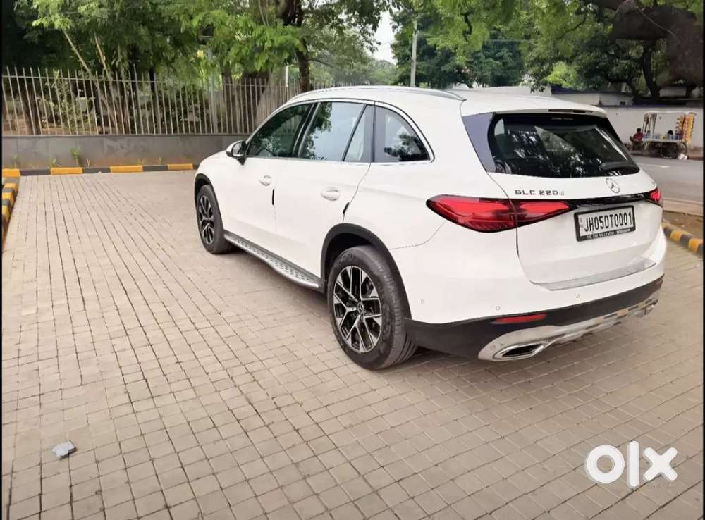 Mercedes-benz Glc, 2024, Diesel