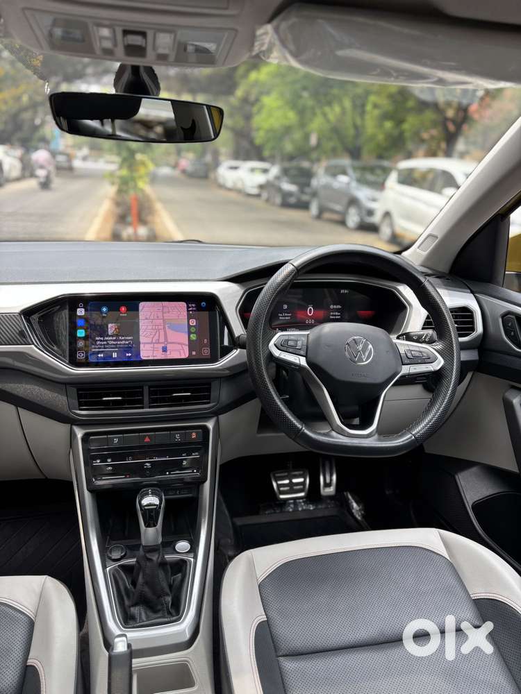 Volkswagen Taigun Gt Plus 1.5 Tsi Dsg (with Ventilated Seats), 2024,..