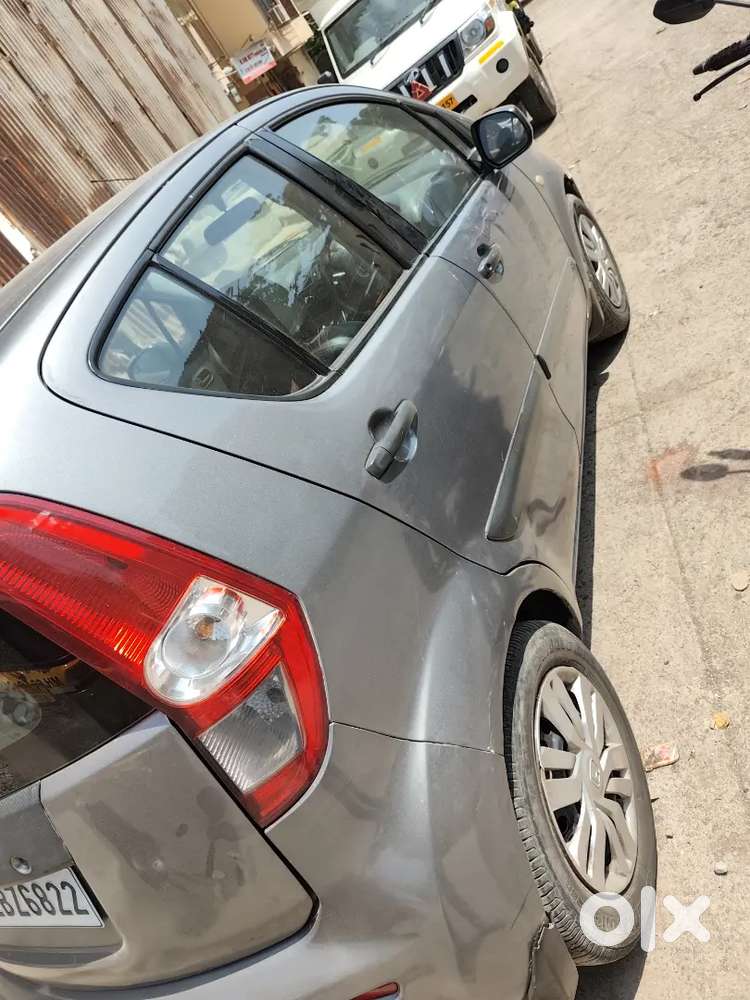 Maruti Suzuki Ritz 2011 Cng & Hybrids Well Maintained