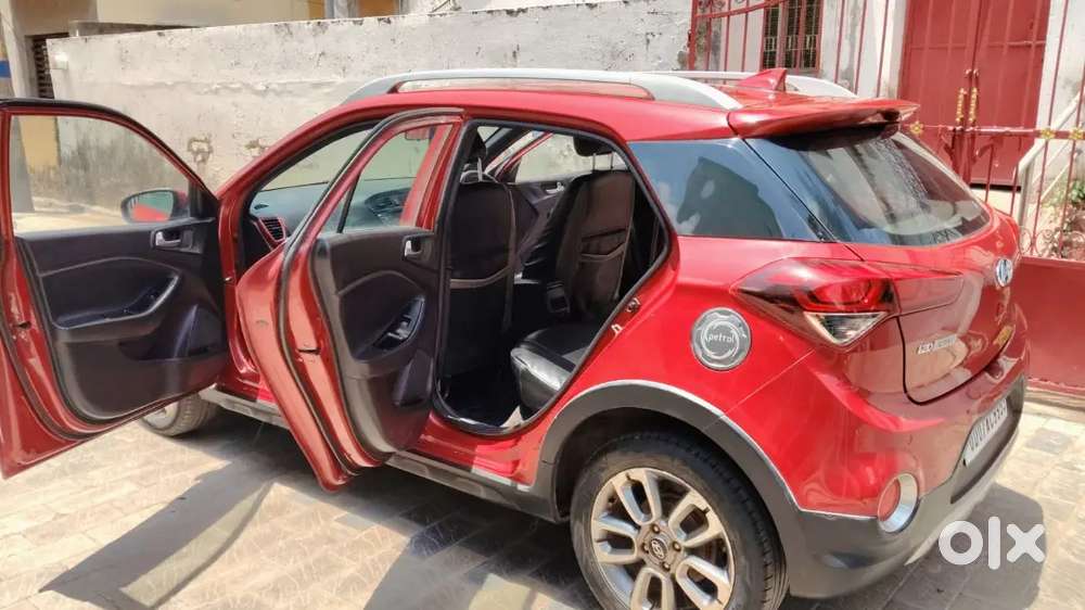 Hyundai I20 Active 2019 Petrol 46000 Km Driven Owner First