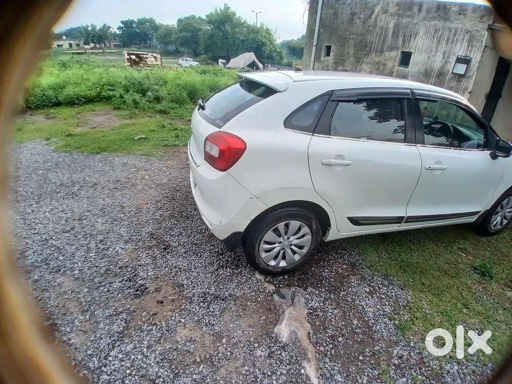 Maruti Baleno Delta 2018