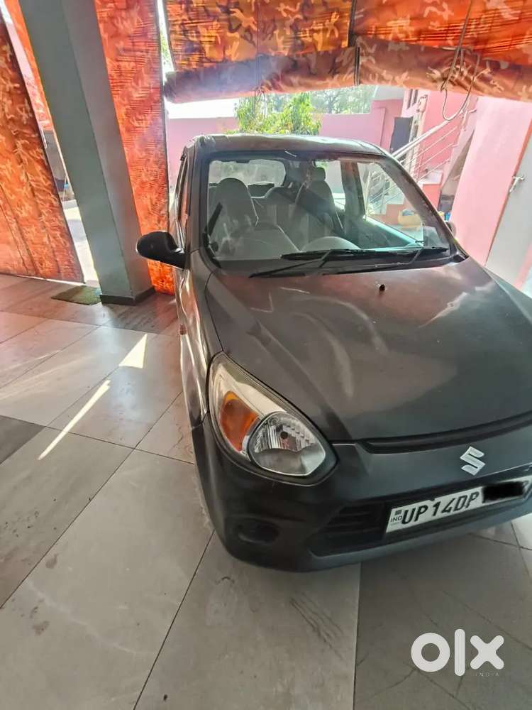 Maruti Suzuki Alto 800 2018 Cng & Hybrids 65000 Km Driven
