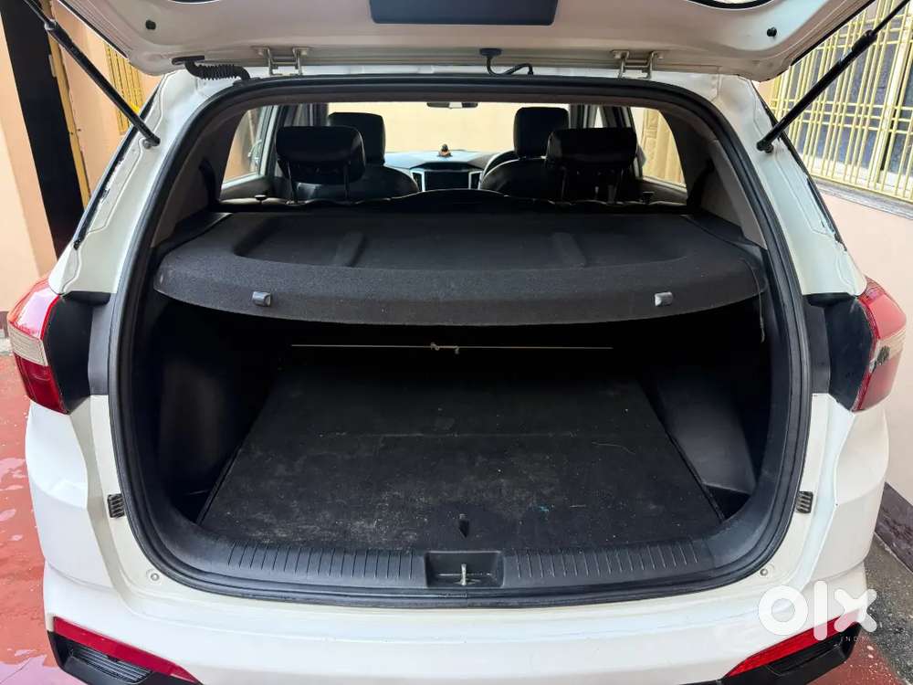 Hyundai Creta Sx+ 1.6 Top Model In Immaculate Condition