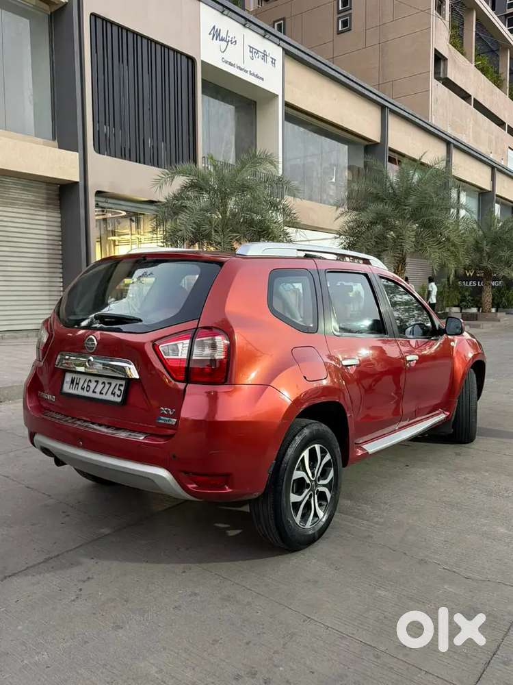 Nissan Terrano Diesel 2014