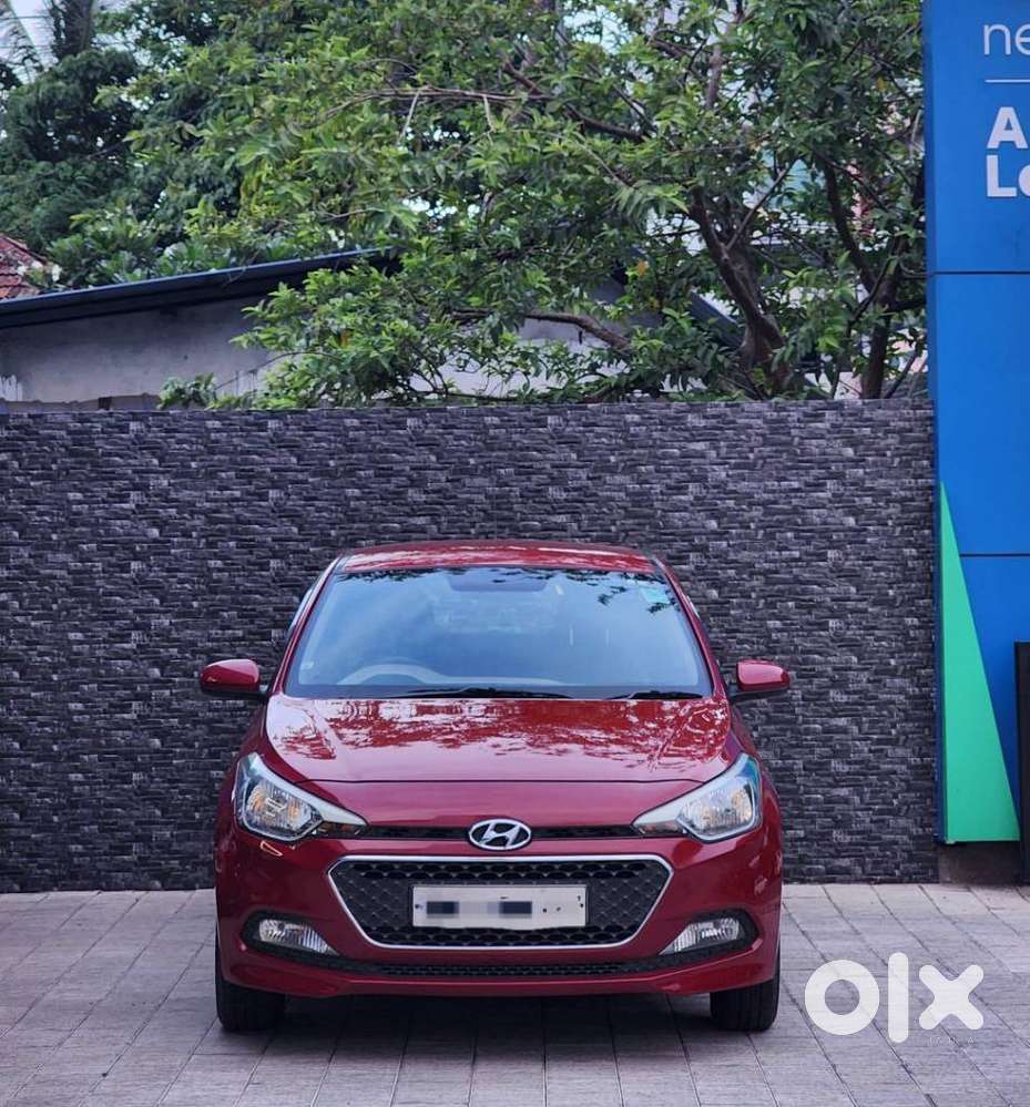 Hyundai I20 Magna 1.2 Vtvt, 2016, Petrol