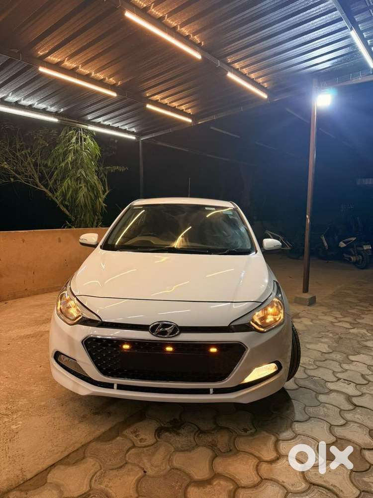 Hyundai I20 2017 Petrol Good Condition