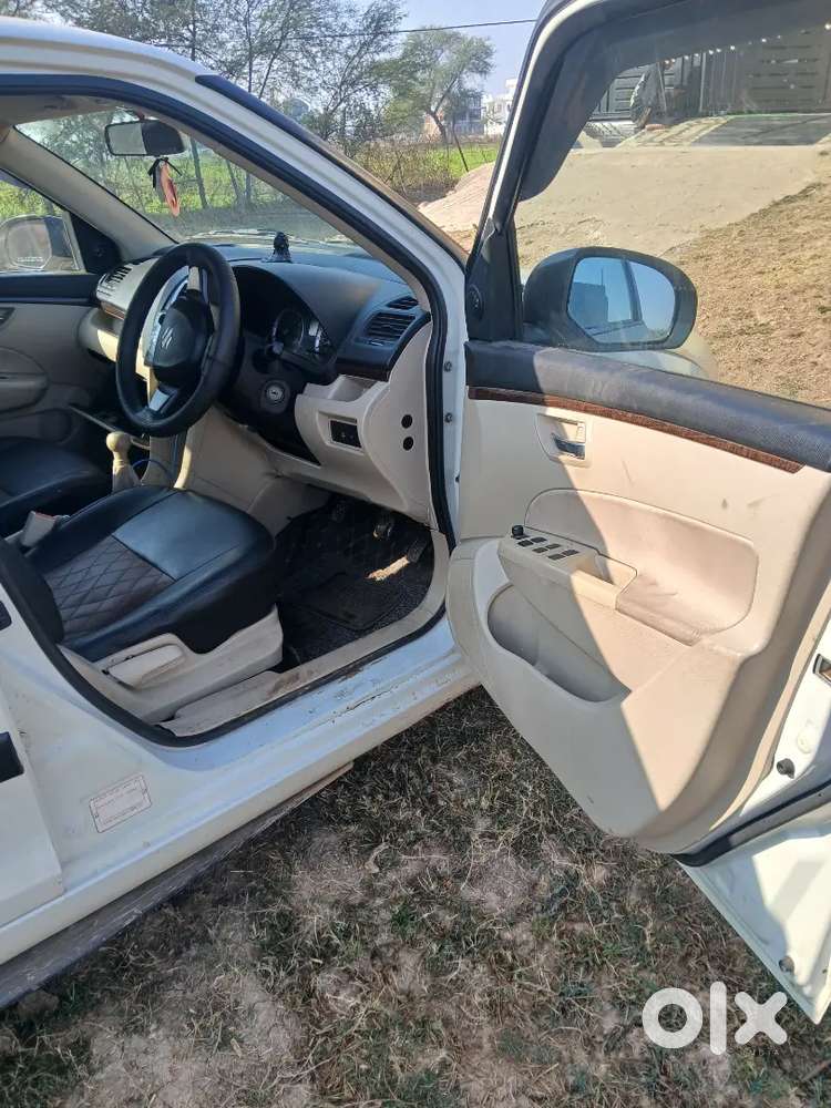 Maruti Suzuki Swift Dzire 2012 Petrol