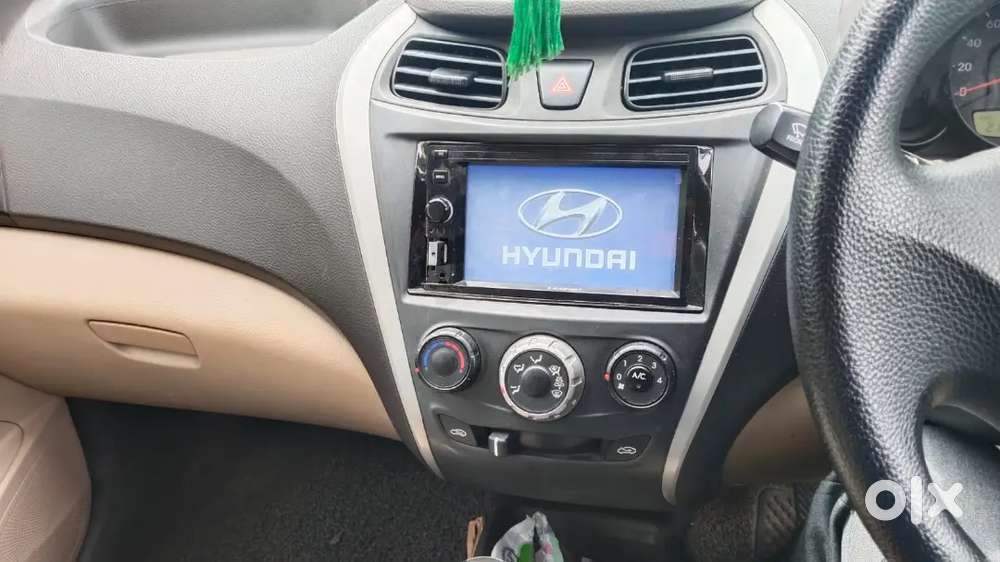 Hyundai Eon 2017