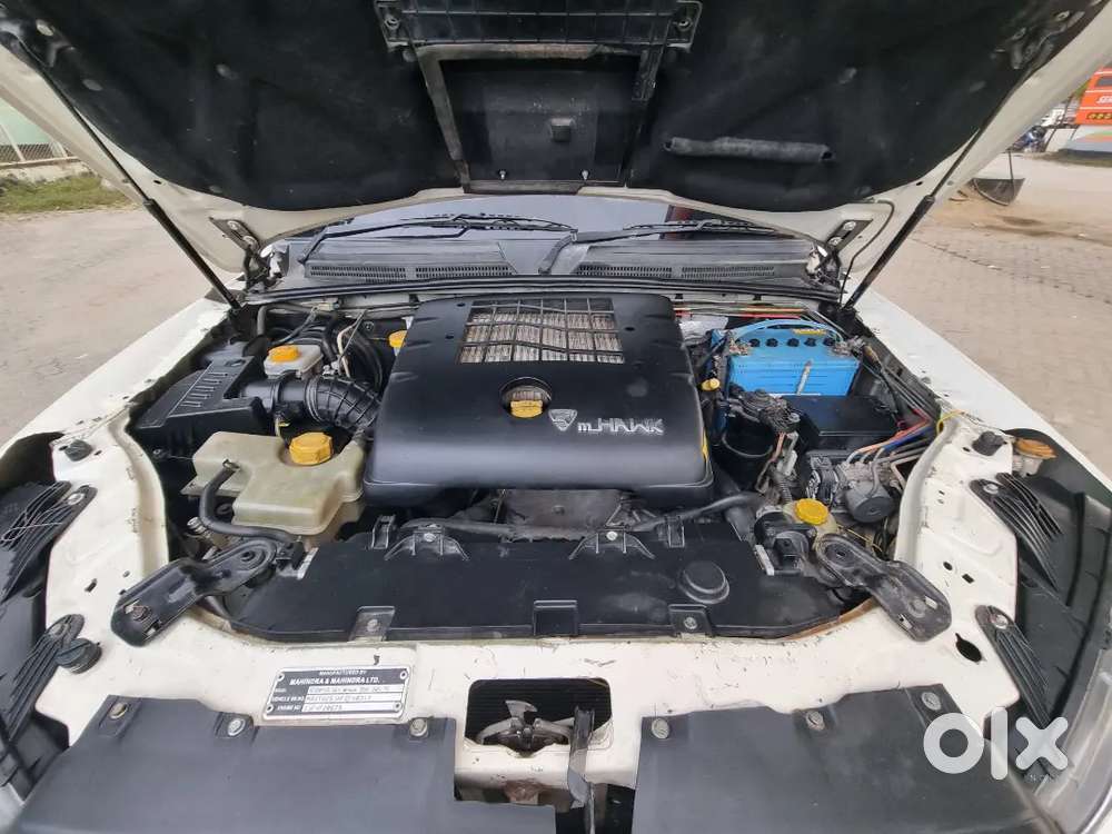 Mahindra Scorpio Classic 2015
