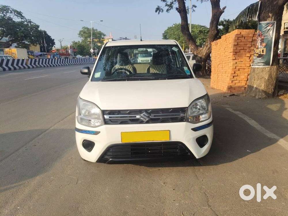 Maruti Suzuki Wagon R Vxi 1.0 Cng, 2024, Cng & Hybrids