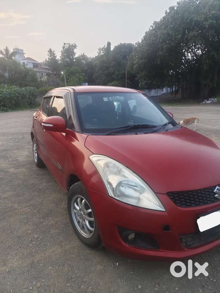Maruti Suzuki Swift Vdi 2013 Km Driven
