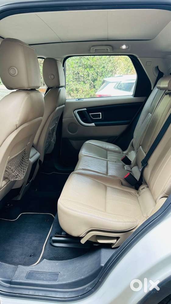 Land Rover Discovery Sport Hse 7-seater, 2018, Diesel