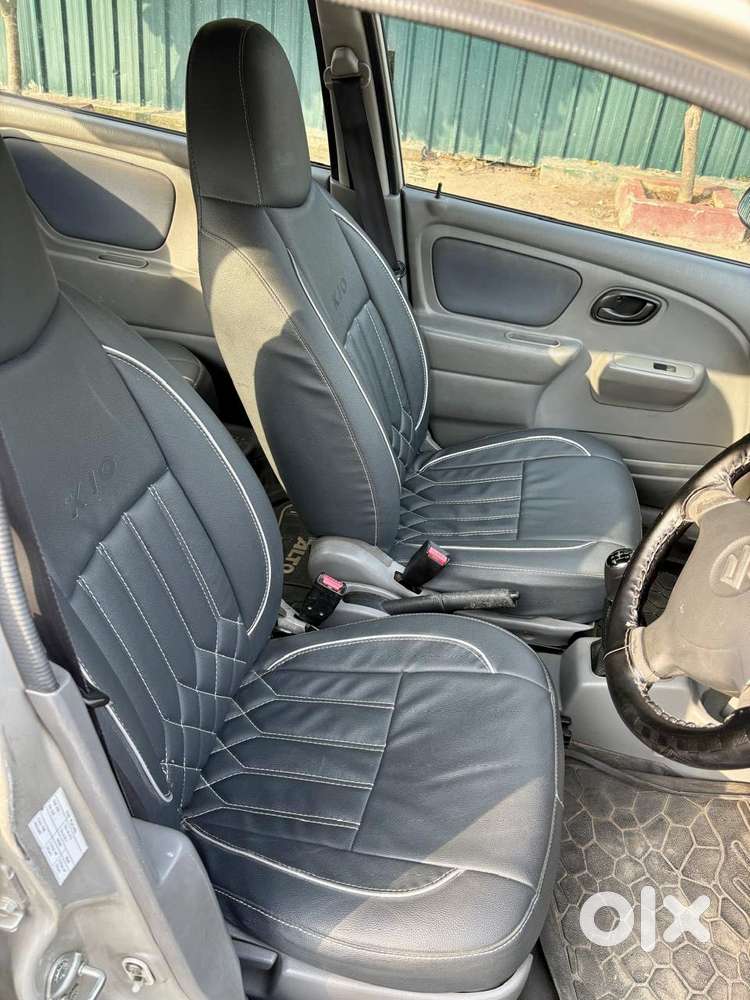 Maruti Suzuki Alto K10 Vxi (o), 2014, Petrol