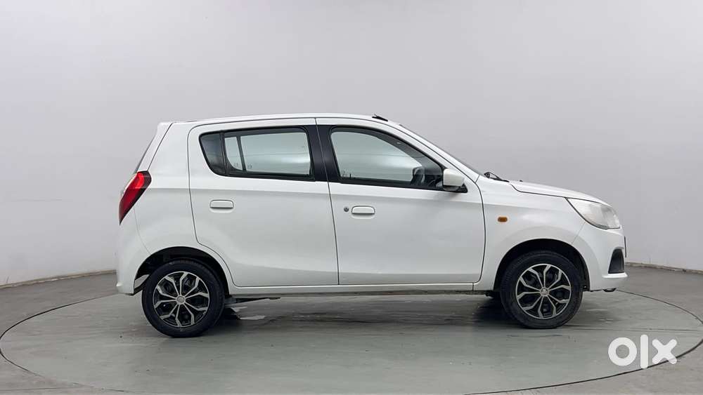 Maruti Suzuki Alto K10 1.0 Vxi Amt, 2014, Petrol