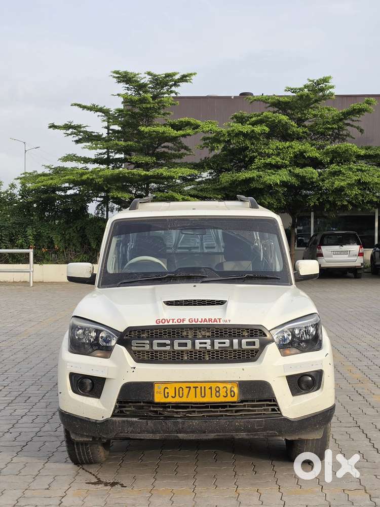 Mahindra Scorpio Diesel 2016