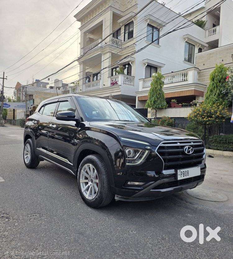 Hyundai Creta, 2023, Petrol