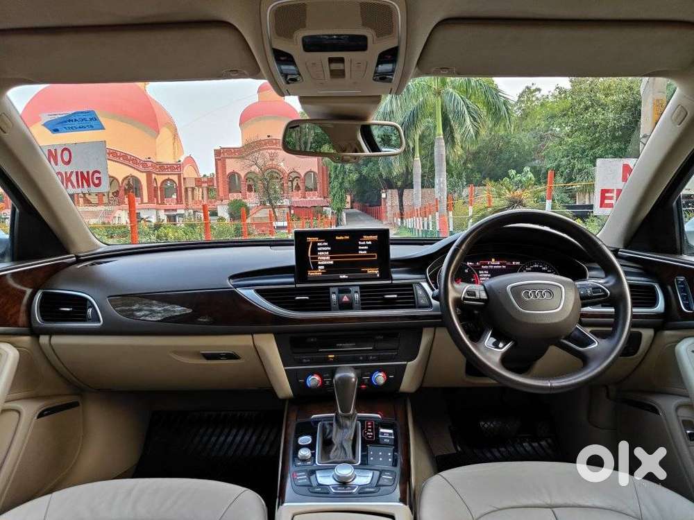 Audi A6 1.8 35 Tfsi S Line Matrix, 2017, Petrol