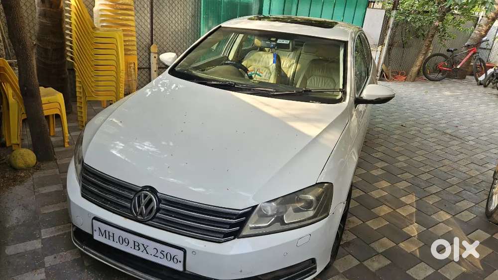 Best Condition Passar Car