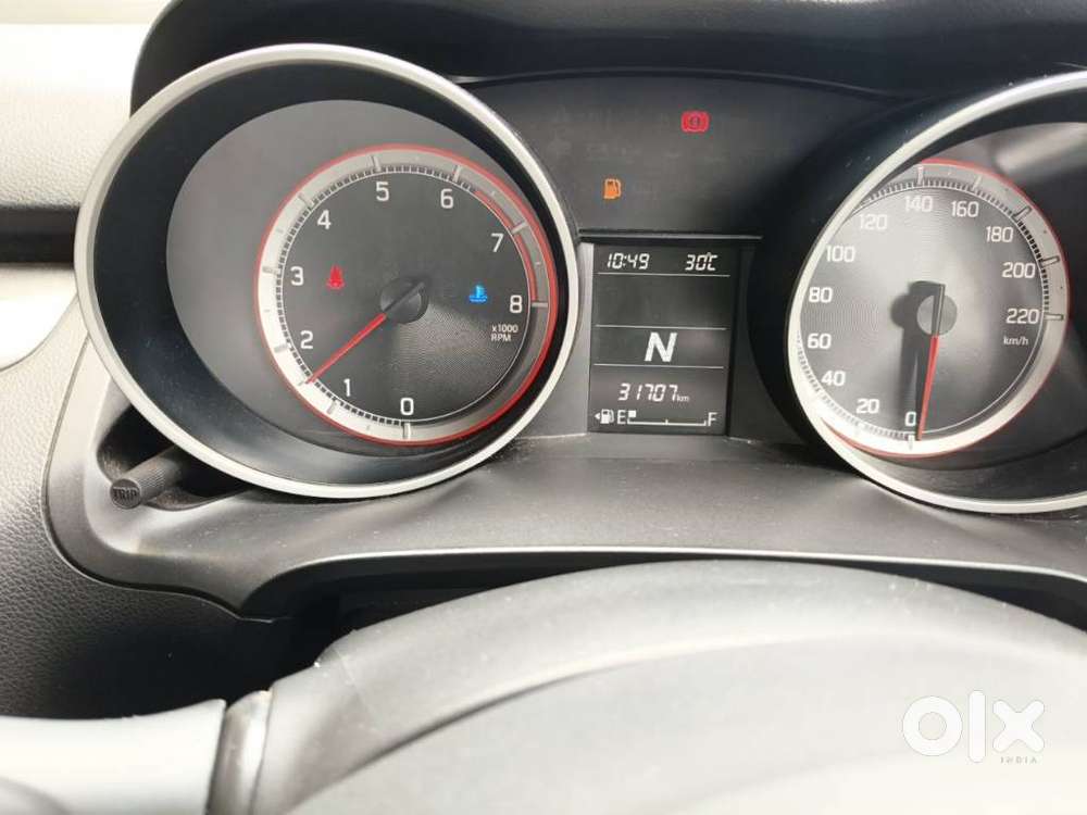 Maruti Suzuki Swift Amt Vxi, 2019, Petrol