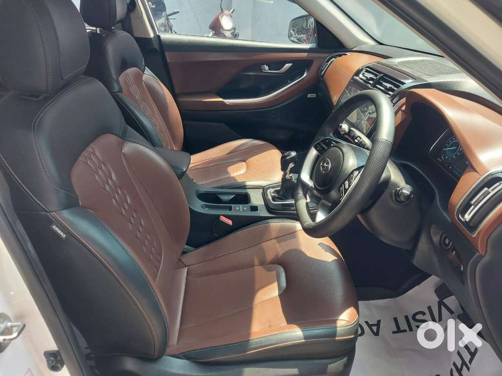 Hyundai Alcazar 1.5 Platinum (o) Diesel At 7 Str, 2023, Diesel