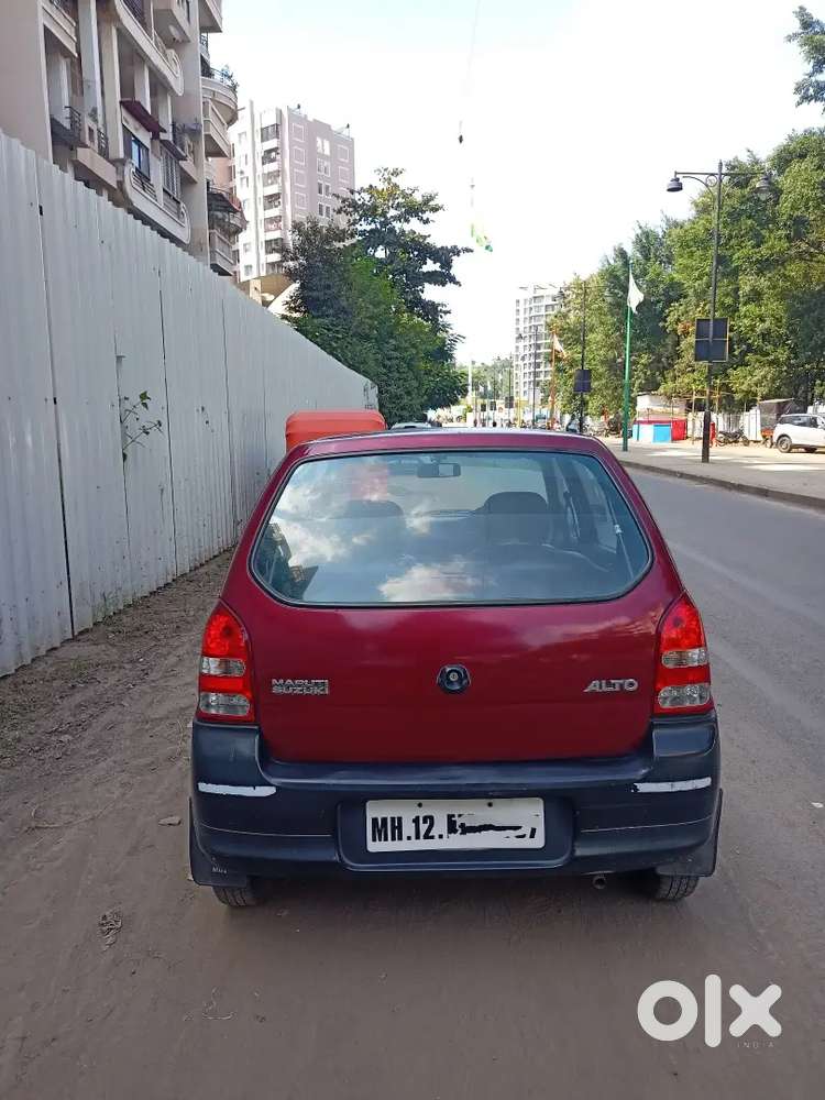 Alto 2008 Petrol