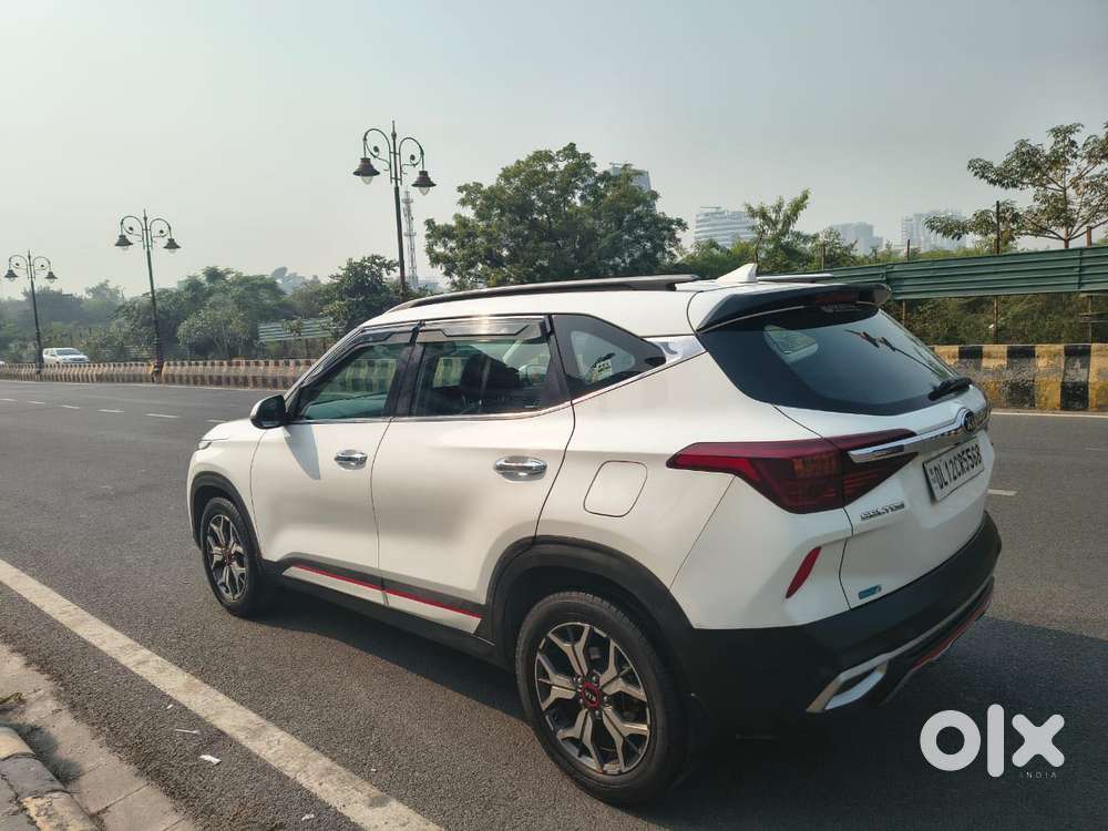 Kia Seltos Gtx Plus, 2019, Petrol