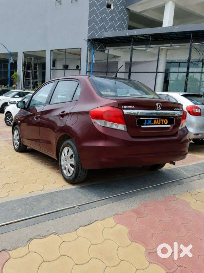 Honda Amaze 1.2 Smt I Vtec, 2013, Petrol