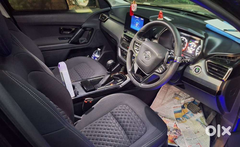 Tata Harrier 2.0 Kryotec Xta Plus Dark Edition, 2022, Diesel
