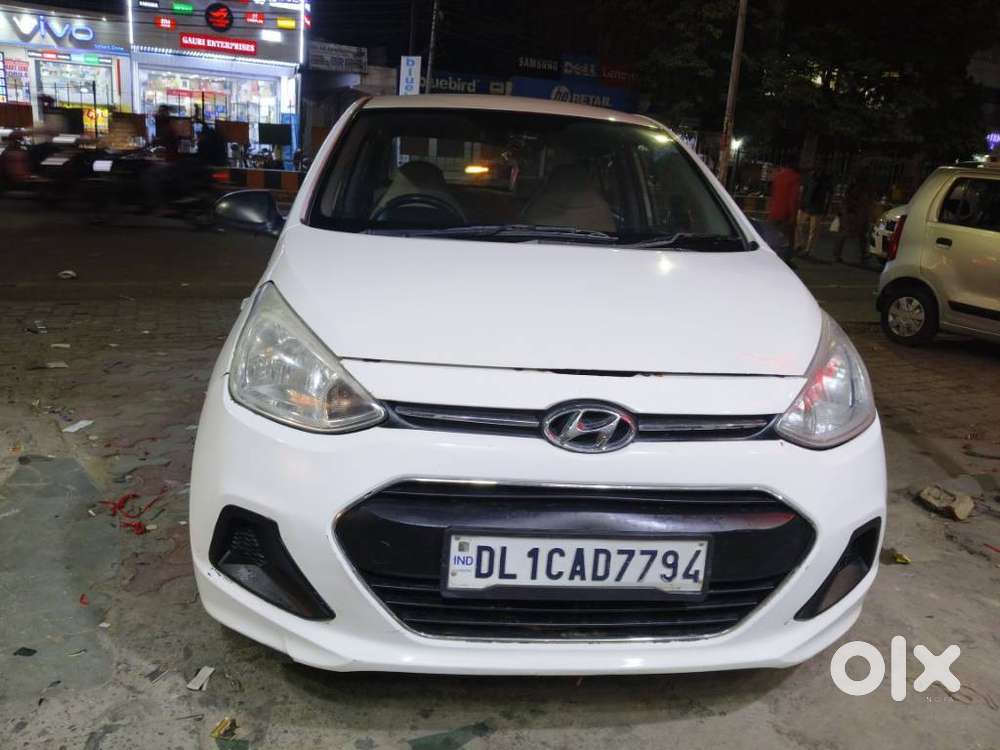 Hyundai Xcent 1.2 Kappa Sx Option Cng, 2017, Cng & Hybrids
