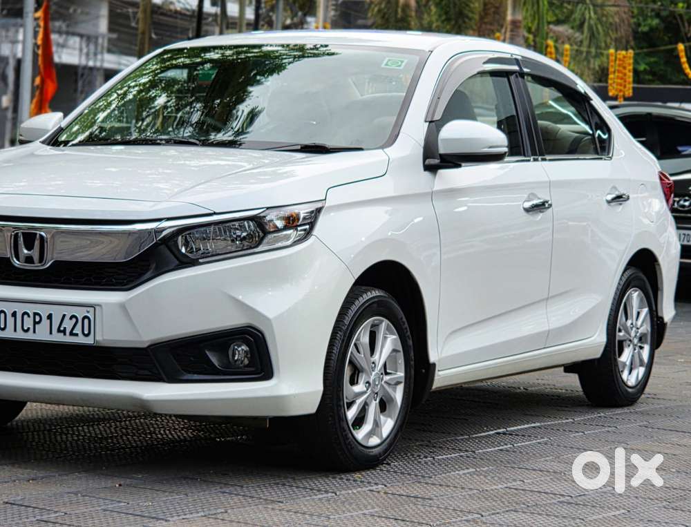 Honda Amaze Vx 1.2 Petrol Mt, 2020, Petrol