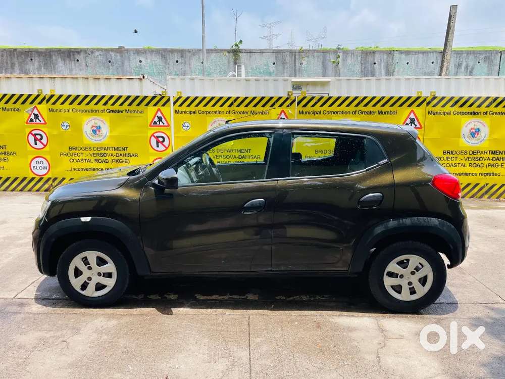 Renault Kwid 1.0 Rxt Easy-r 2017