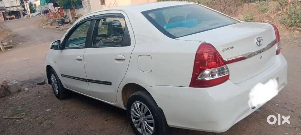 Toyota Etios Diesel 2017