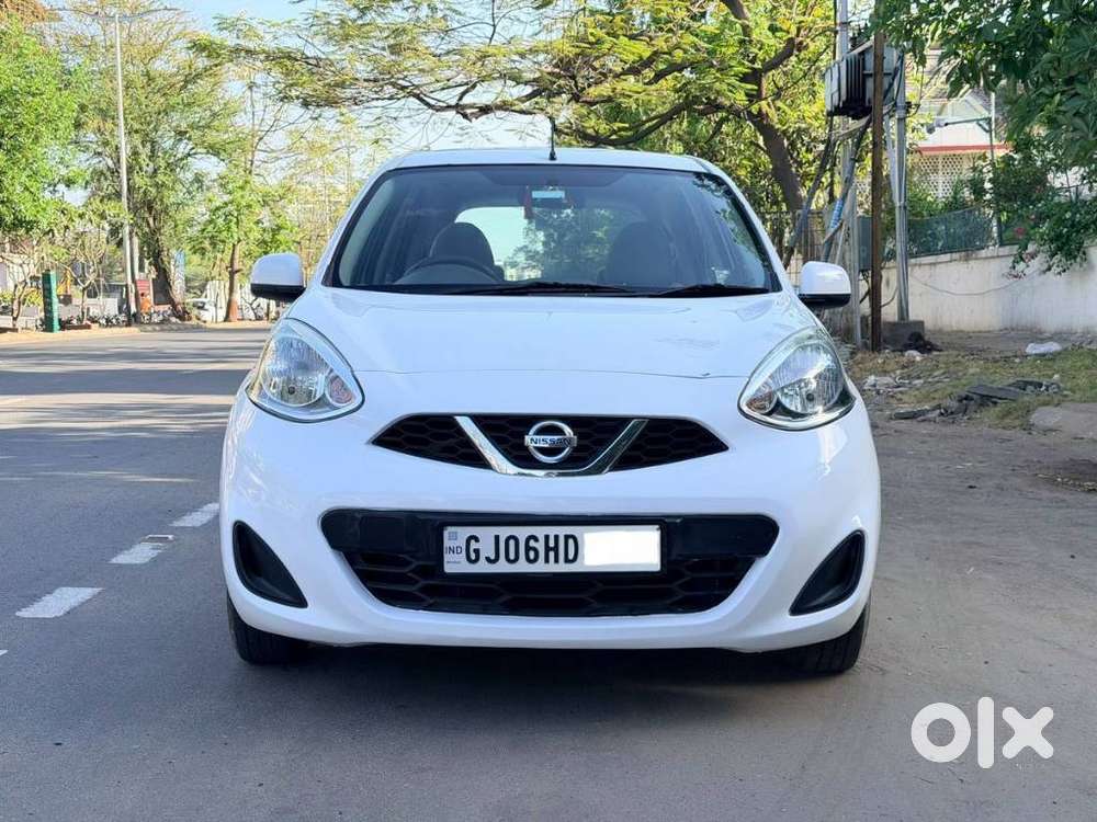 Nissan Micra Xl Diesel, 2013, Diesel