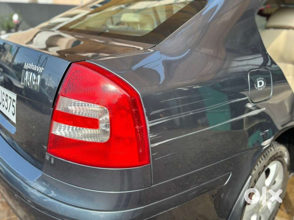 Skoda Laura 2008 Diesel
