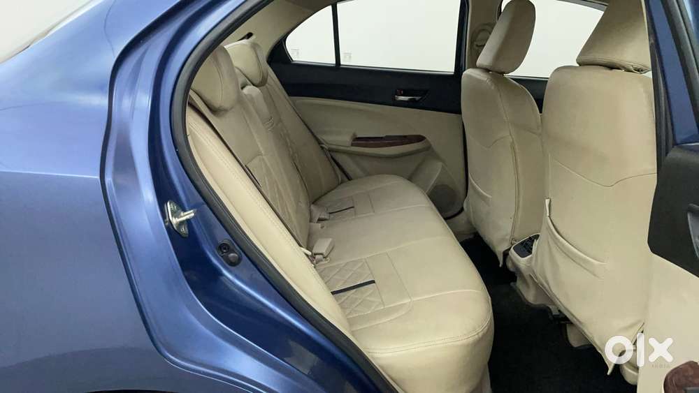 Maruti Suzuki Dzire 1.2 Vxi Amt, 2018, Petrol