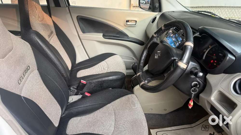 Maruti Suzuki Celerio Vxi, 2014, Petrol